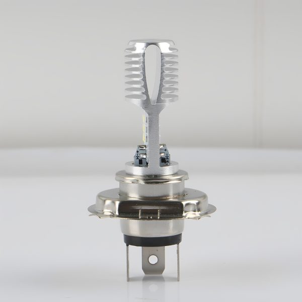 Motorcycle LED headlights, single claw, double claw, three claw headlights, car light bulbs, large light bulbs