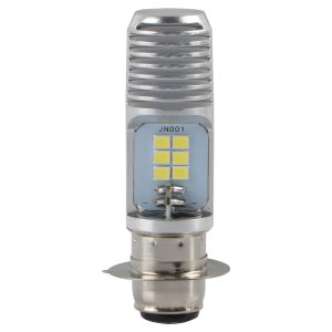Motorcycle LED headlights, single claw, double claw, three claw headlights, car light bulbs, large light bulbs - Image 6