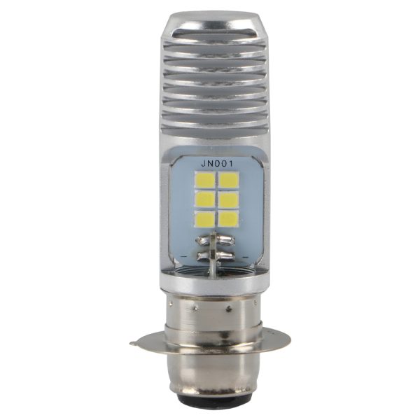 Motorcycle LED headlights, single claw, double claw, three claw headlights, car light bulbs, large light bulbs