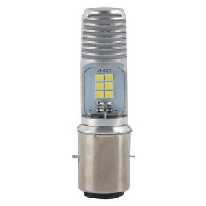 Motorcycle LED headlights, single claw, double claw, three claw headlights, car light bulbs, large light bulbs - Image 7