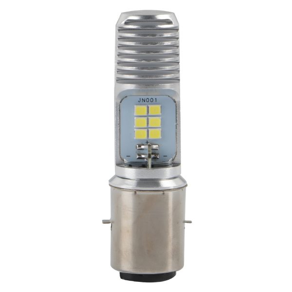 Motorcycle LED headlights, single claw, double claw, three claw headlights, car light bulbs, large light bulbs