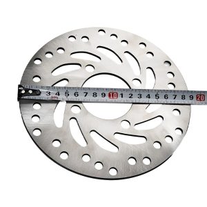 Motorcycle rear brake disc, brake disc disc, ATV beach bike 190MM - Image 2