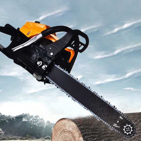 Chainsaw, motorcycle saw, profile cutting machine, high-power logging saw, outdoor gasoline chain saw