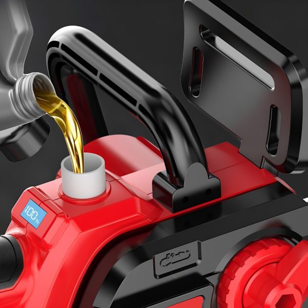 Electric saws, household saws, tree cutting saws, high-power handheld outdoor lithium battery logging saws, hand-held electric saws, wholesale electric saws
