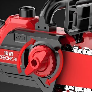 Electric saws, household saws, tree cutting saws, high-power handheld outdoor lithium battery logging saws, hand-held electric saws, wholesale electric saws - Image 6