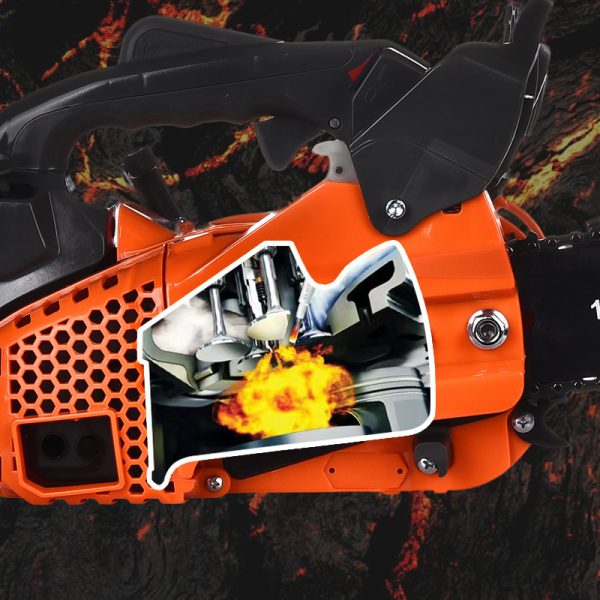 High power gasoline saw, garden logging saw, multifunctional chain saw, handheld cutting machine, tree sawing machine