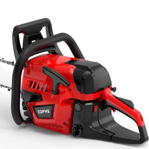 High power chainsaw, forestry gasoline logging saw, household handheld chain saw, outdoor woodworking cutting saw - Image 3