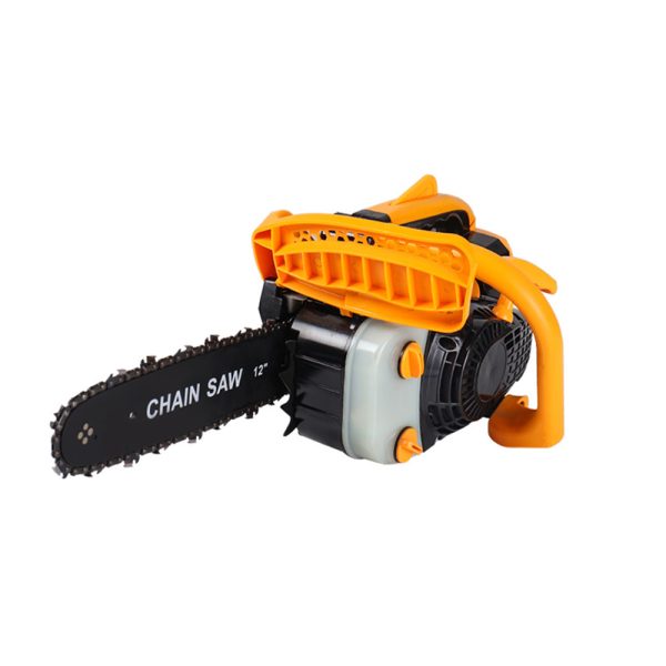 Single handed gasoline saw, garden logging saw, high-power multifunctional chain saw, handheld cutting machine for sawing trees