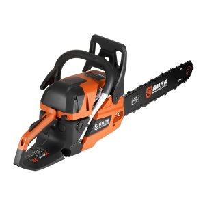 Gasoline saws, two-stroke high-power pruning saws, outdoor handheld tree felling saws, garden tools wholesale - Image 6