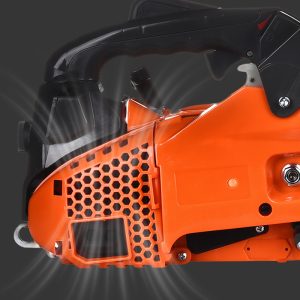 High power gasoline saw, garden logging saw, multifunctional chain saw, handheld cutting machine, tree sawing machine - Image 7