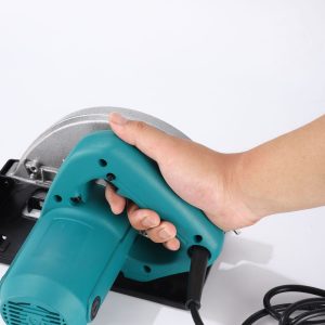 Electric circular saw, handheld table saw, woodworking board, aluminum-plastic panel cutting saw, handheld plug-in woodworking saw, wholesale - Image 4