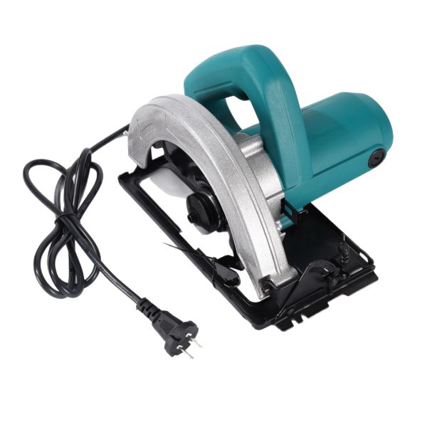 Electric circular saw, handheld table saw, woodworking board, aluminum-plastic panel cutting saw, handheld plug-in woodworking saw, wholesale