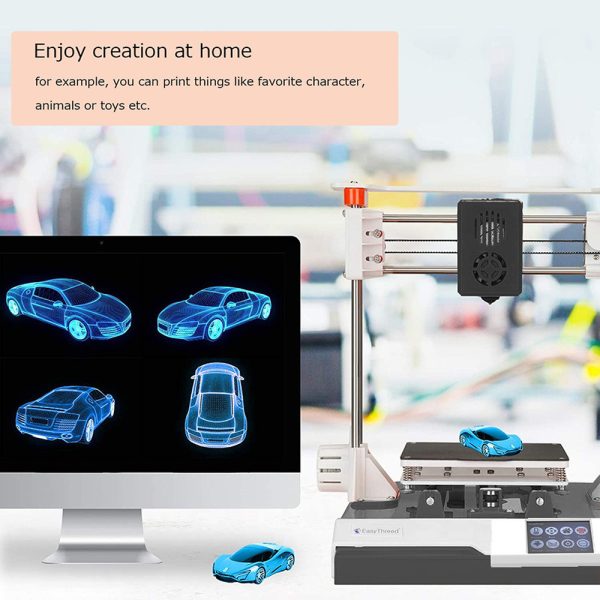 3D printer manufacturer, toy, home desktop, small mini, 3D stereo