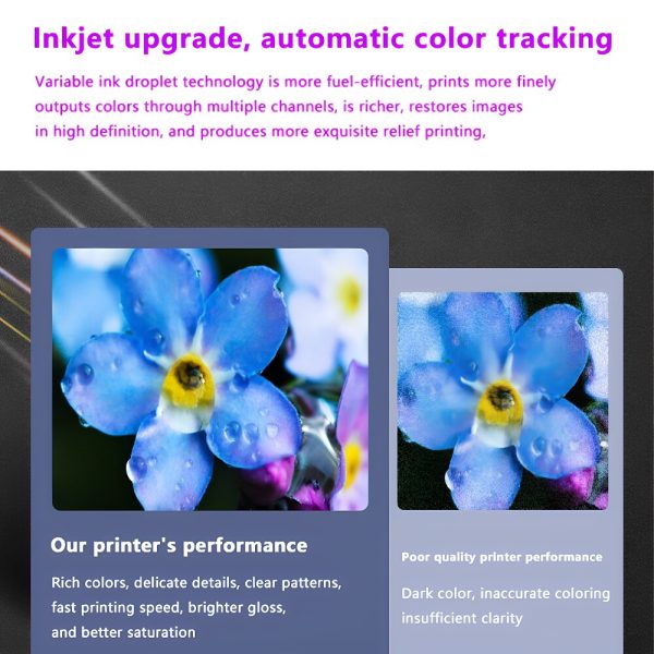 Small A3UV flatbed printer phone case acrylic plastic sheet metal label stainless steel bottle box printing