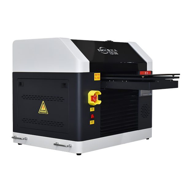 Supply small UV flatbed printers, plastic phone cases, acrylic A3 multifunctional UV printers