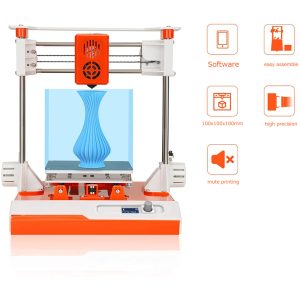 3D printer manufacturer toy home desktop small mini 3D printing - Image 2