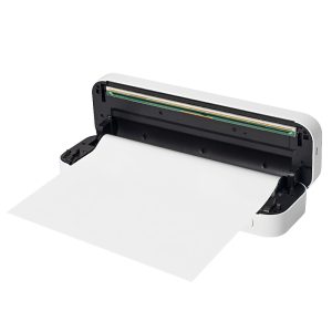 Home portable printer, mobile phone Bluetooth connection, home wireless small A4 printer - Image 2