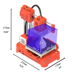 3D printer manufacturer, toy, home desktop, small mini, 3D stereo - Image 3