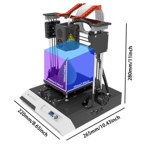 3D printer manufacturer toy home desktop small mini 3D printing - Image 3