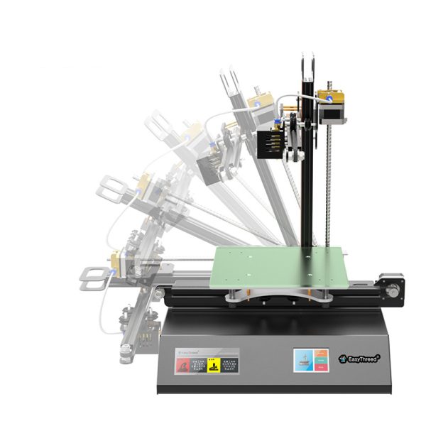 3D Printer Home Desktop Maker Large Size High Precision 3D Stereoscopic Printer
