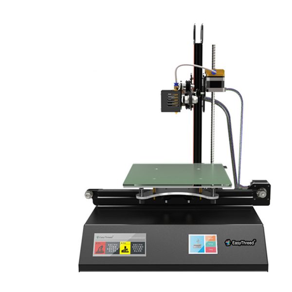 3D Printer Home Desktop Maker Large Size High Precision 3D Stereoscopic Printer