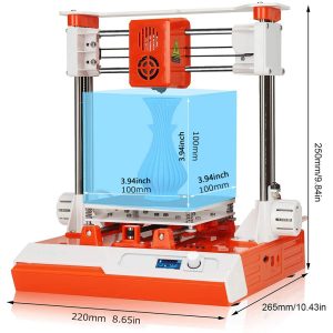 3D printer manufacturer toy home desktop small mini 3D printing - Image 5