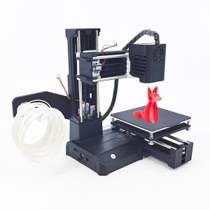 Introduction to 3D printers, K9 new mini 3D printers, toys, and molds - Image 4