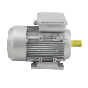 Asynchronous single-phase motor 1.5KW aluminum shell full power motor motor equipment - Image 2