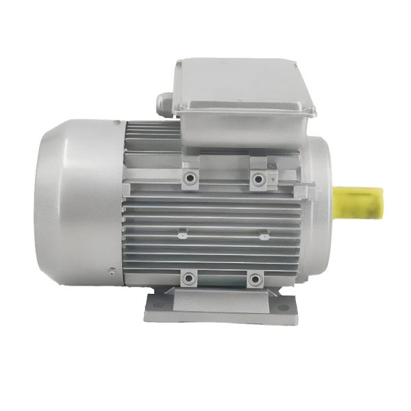 Asynchronous single-phase motor 1.5KW aluminum shell full power motor motor equipment
