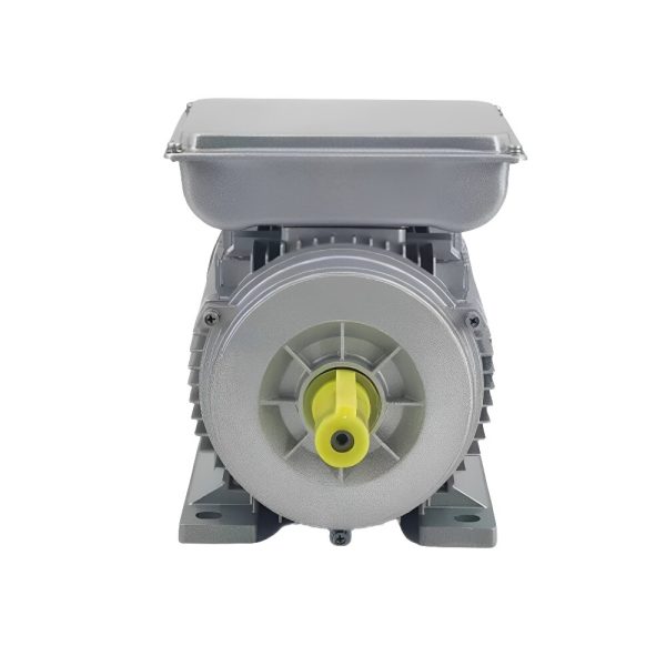 Asynchronous single-phase motor 1.5KW aluminum shell full power motor motor equipment