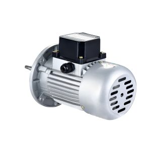 Micro 90W heat shrink machine oven long axis circulating fan motor single-phase motor - Image 2