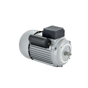 Aluminum shell single motor 900w capacitor motor vacuum pump dedicated single-phase asynchronous motor - Image 2