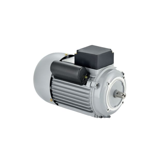 Aluminum shell single motor 900w capacitor motor vacuum pump dedicated single-phase asynchronous motor