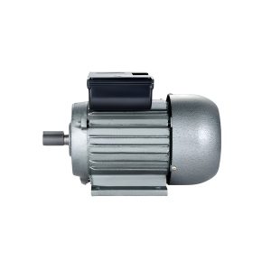 1400RPM Iron shell horizontal dual value capacitor single-phase motor mechanical equipment motor - Image 5