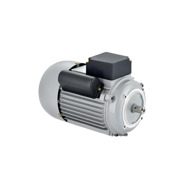 Aluminum shell single motor 900w capacitor motor vacuum pump dedicated single-phase asynchronous motor