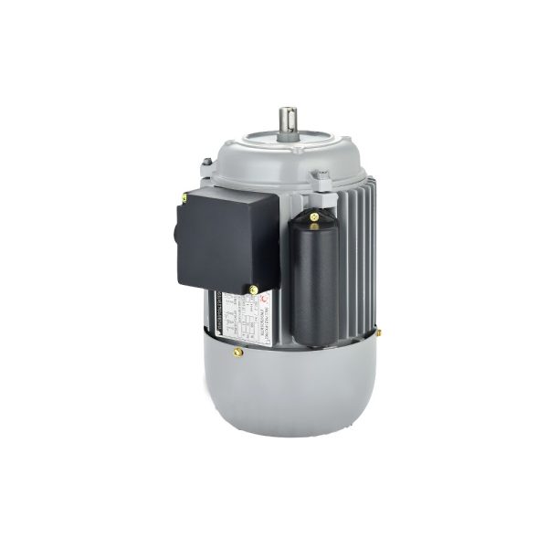Aluminum shell single motor 900w capacitor motor vacuum pump dedicated single-phase asynchronous motor