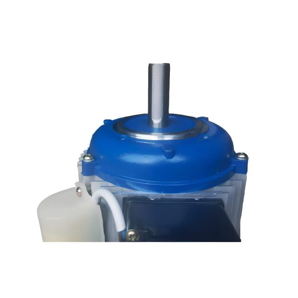 Aluminum shell single-phase motor 370W and sealing machine motor 1400 rpm motor