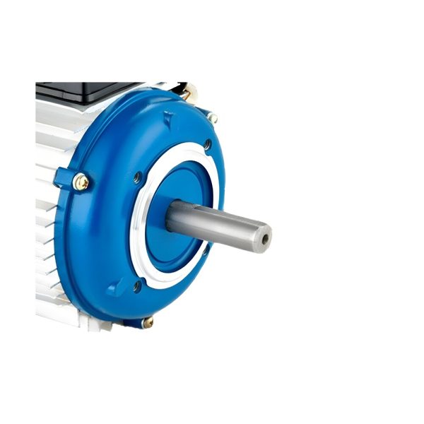 Aluminum shell single-phase motor 370W and sealing machine motor 1400 rpm motor