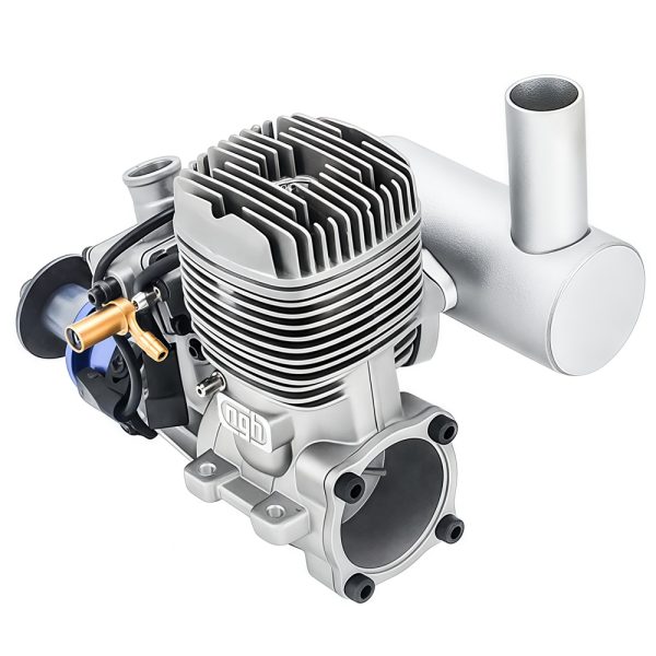 Model aircraft engine, drone engine, two-stroke 17cc gasoline single cylinder engine