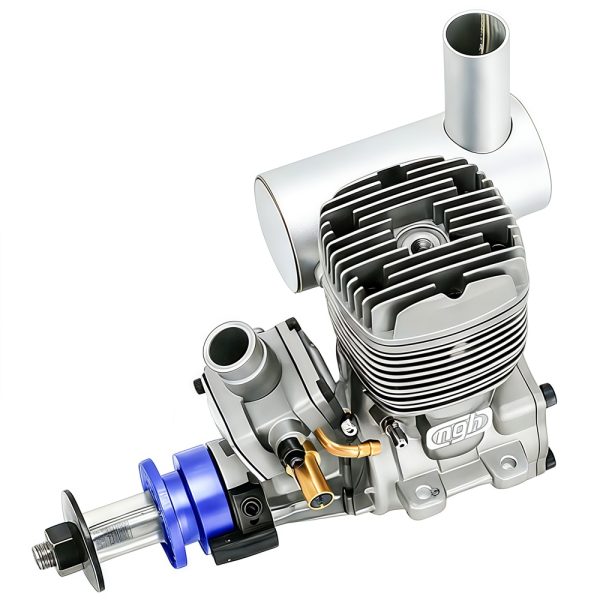Model aircraft engine, drone engine, two-stroke 17cc gasoline single cylinder engine