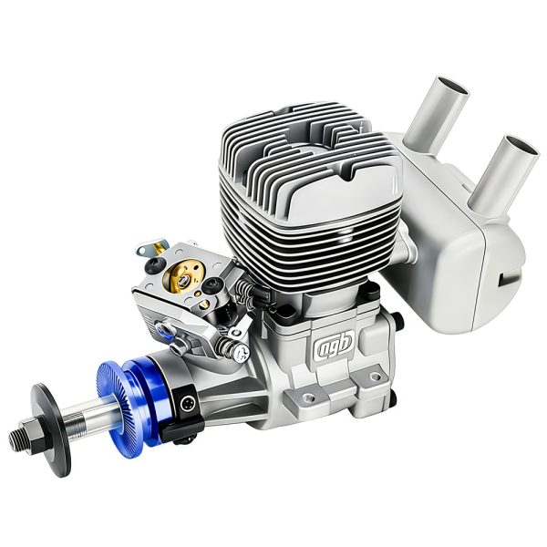 Drone engine, model aircraft engine, two-stroke 35cc gasoline single cylinder engine