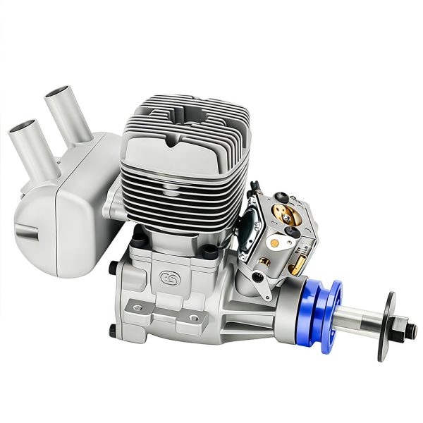 Drone engine, model aircraft engine, two-stroke 35cc gasoline single cylinder engine