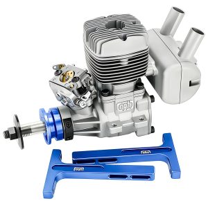 Drone engine, model aircraft engine, two-stroke 35cc gasoline single cylinder engine - Image 4