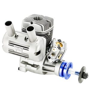 Drone model engine, two-stroke 35cc gasoline single cylinder engine - Image 2