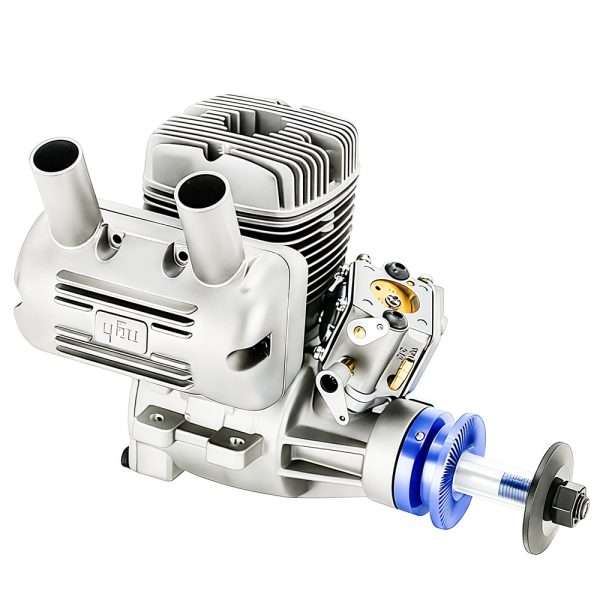 Drone model engine, two-stroke 35cc gasoline single cylinder engine
