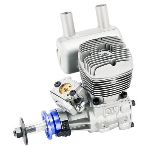 Drone model engine, two-stroke 35cc gasoline single cylinder engine - Image 3