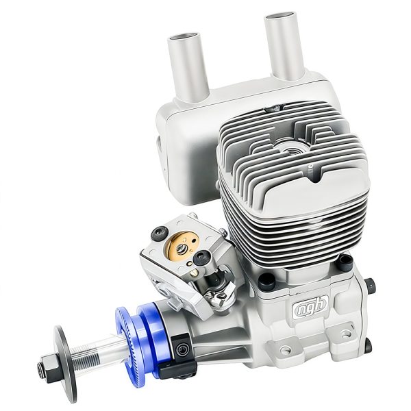 Drone model engine, two-stroke 35cc gasoline single cylinder engine