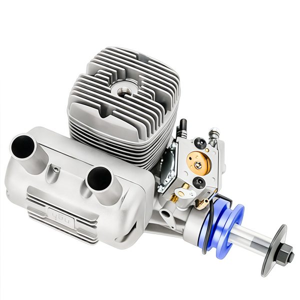 Drone model engine, two-stroke 35cc gasoline single cylinder engine