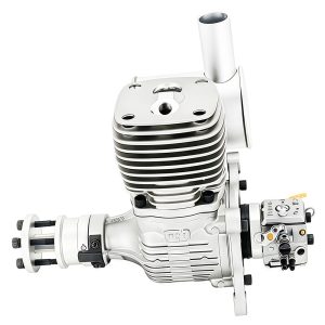 Model aircraft engine, drone engine, two-stroke 65cc gasoline single cylinder engine - Image 2