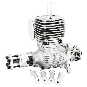Model aircraft engine, drone engine, two-stroke 65cc gasoline single cylinder engine - Image 3